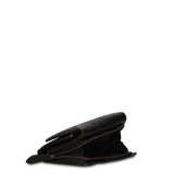 Portafoglio in Vera Pelle Nero