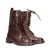Stivaletto MARC ELLIS | Marrone Scuro