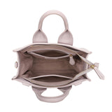 Borsa A Spalla da donna ALV - Lilla