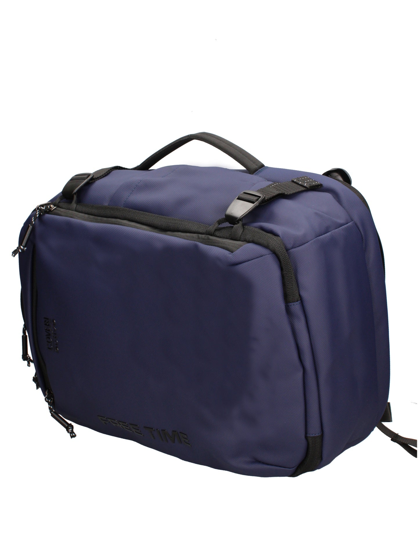 Zaino in Poliestere 100% Blu