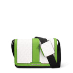 Michael Kors |Borsa a tracolla MK6B | Marrone e Giallo