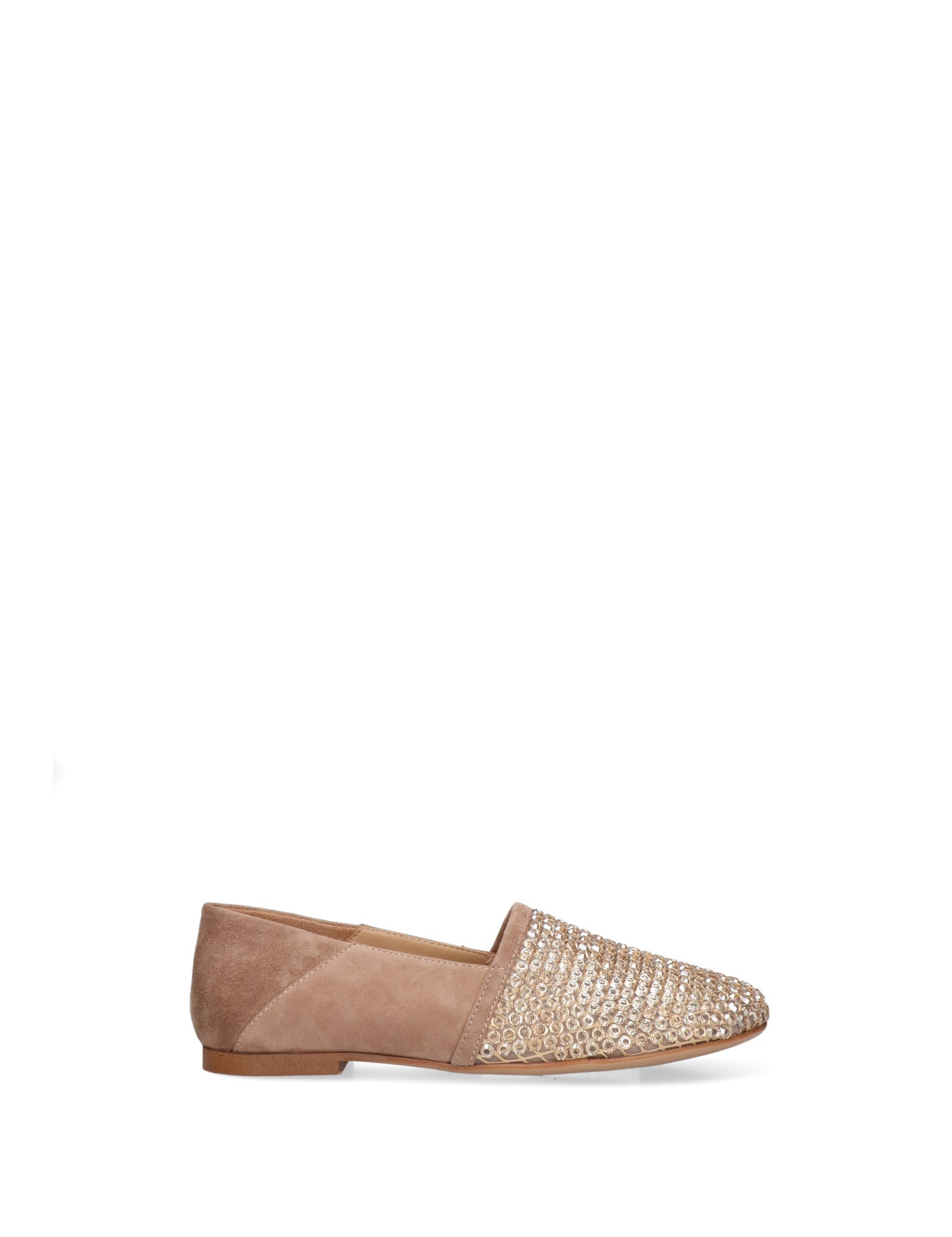 Scarpa con tacco MARC ELLIS | Cammello