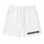 Pantaloncino in Cotone Bianco VRSC Very Random Solid Chic