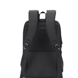 Mochila Aetherius para hombre en poliéster negro