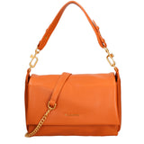 Borsa a spalla CUSTO - Cuoio