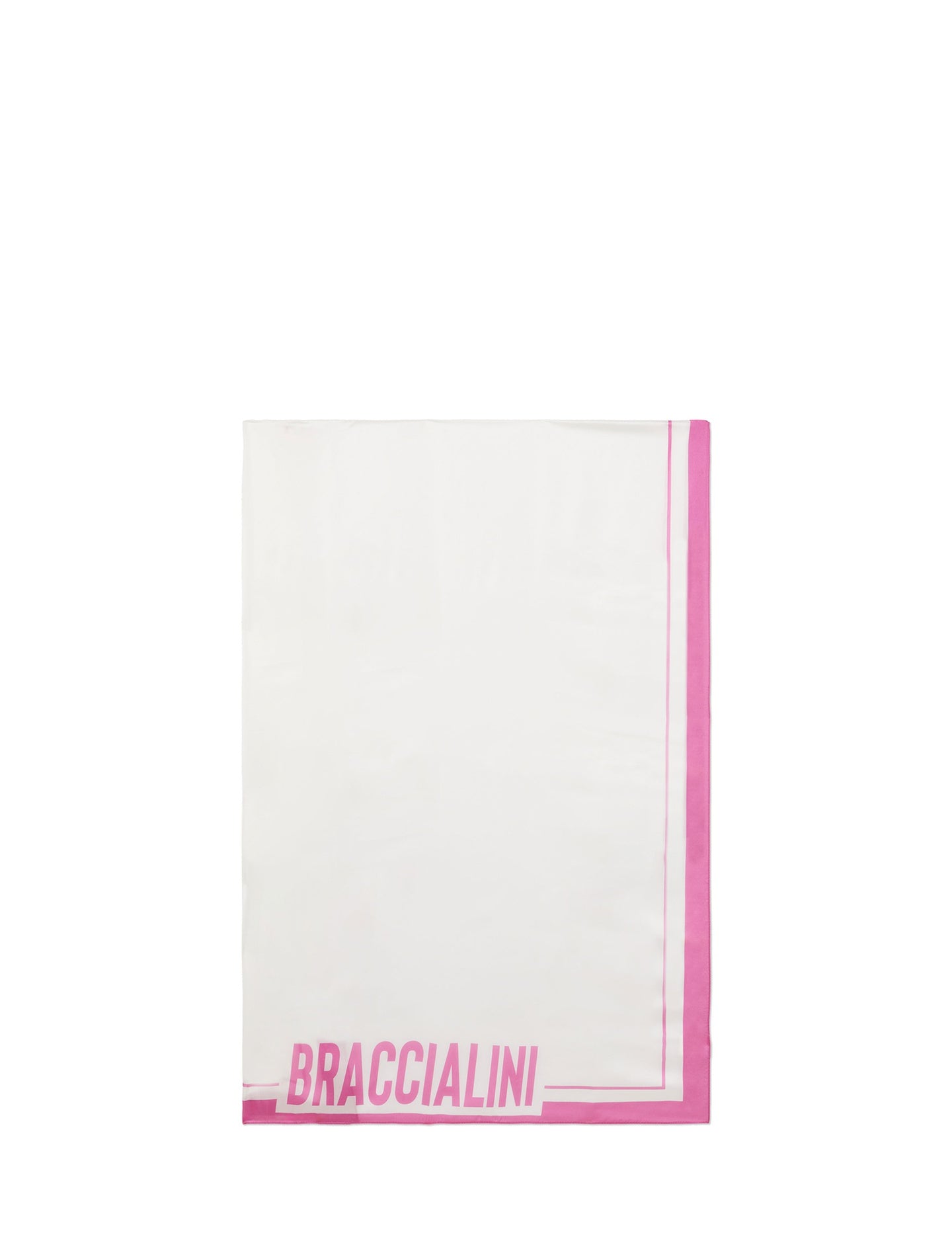 Foulard da Donna in Poliestere Fuxia