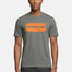 T-shirt in Cotone Verde Napapijri