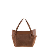 Borsa a Spalla in Vera Pelle Cuoio Pierre Cardin