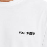 T-shirt in Cotone Bianco
