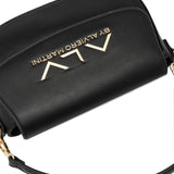 Borsa A Spalla da donna ALV - Nero