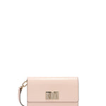 Borsa a Tracolla in Vera Pelle Rosa Furla
