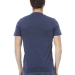 T-shirt in Cotton Baltico