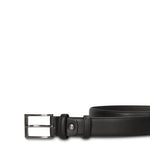 Cinture in Vera Pelle Nero