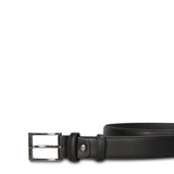 Cinture in Vera Pelle Nero
