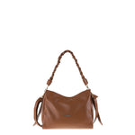 Borsa a Spalla in Vera Pelle Cuoio Pierre Cardin