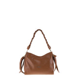 Borsa a Spalla in Vera Pelle Cuoio Pierre Cardin