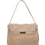 Borsa a Mano in Vera Pelle Cappuccino Chiara Ferretti