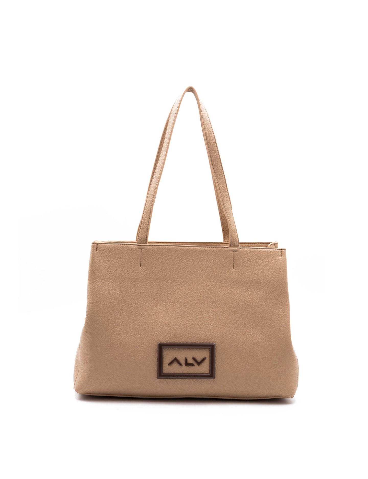 Borsa A Spalla da donna ALV - Rosa