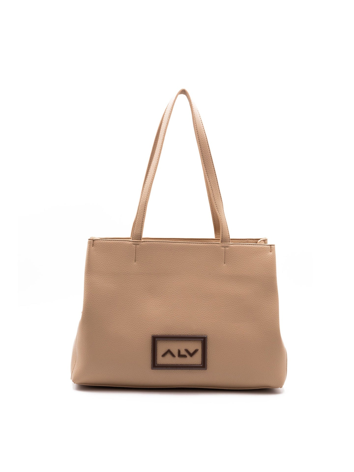 Borsa A Spalla da donna ALV - Rosa