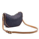 Borsa A Tracolla da donna ALV - Blu Scuro