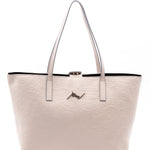 Borsa A Spalla da donna ALV - Grigio Chiaro