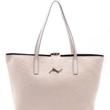 Borsa A Spalla da donna ALV - Grigio Chiaro