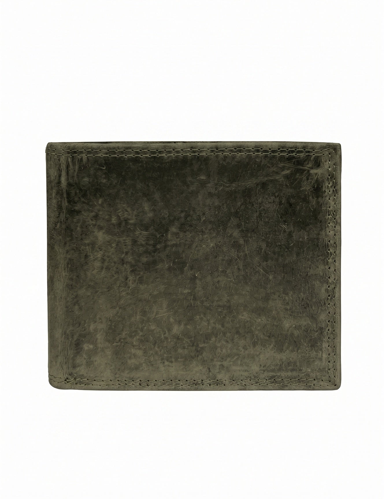 Portafoglio in Vera Pelle Verde Scuro Chiara Ferretti