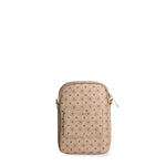 Borsa a Tracolla in Polyurethane Beige