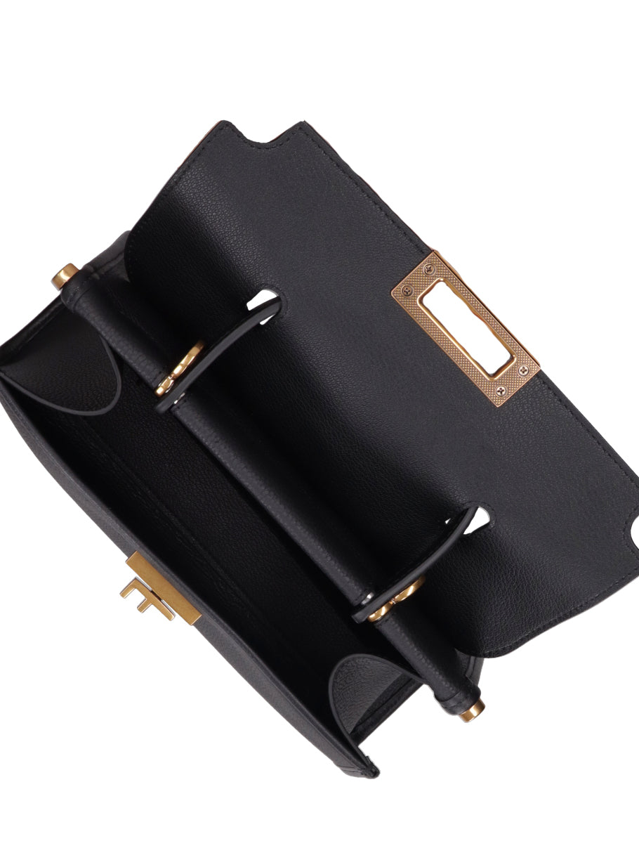 Borsa a mano JT22235-1 | Nero - Secretrend