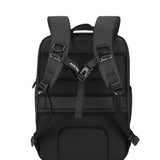 Zaino Unisex Enigma in Poliestere Nero