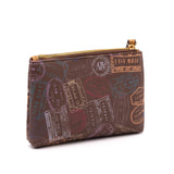 Pochette da donna ALV - Marrone