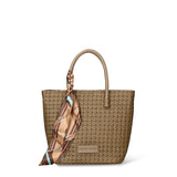 Borsa a Mano Donna in Pelle Vegana Verde Pierre Cardin