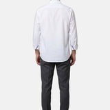 Camicia in Cotone Bianco