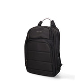 Zaino Uomo in Pelle Vegana Nero