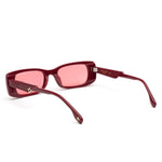 Occhiali da sole AGATA | Bordeaux