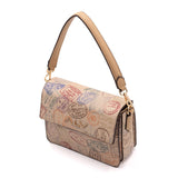 Borsa A Spalla da donna ALV - Beige