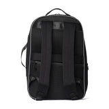 Zaino Uomo Casual Renoir in Pelle Vegana Black