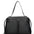 Borsa a Mano in Vera Pelle Nero Chiara Ferretti