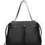 Borsa a Mano in Vera Pelle Nero Chiara Ferretti