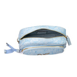 Borsa A Tracolla da donna ALV - Blu Chiaro