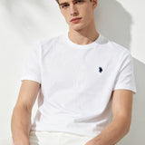T-shirt U.S. POLO ASSN. | Bianco