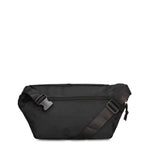 Marsupio in 100% Pu Vegan Leather Nero