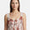 Vestito in Viscosa Rosso Roberta Rossi