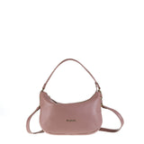 Borsa a Spalla in Vera Pelle Malva Pierre Cardin