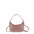 Borsa a Spalla in Vera Pelle Malva Pierre Cardin