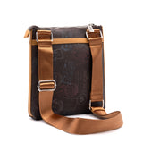 Borsa A Tracolla da donna ALV - Marrone