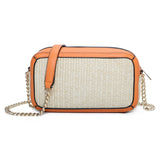 Borsa A Tracolla da donna ALV - Arancione
