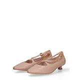 Scarpa con tacco GLC17 | Rosa antico