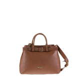 Borsa a Mano in Vera Pelle Cuoio