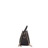 Borsa a Mano Blu